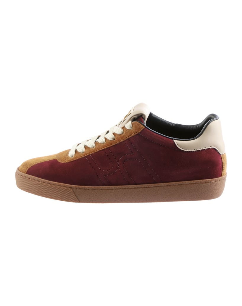 Högl-Sneaker-rot