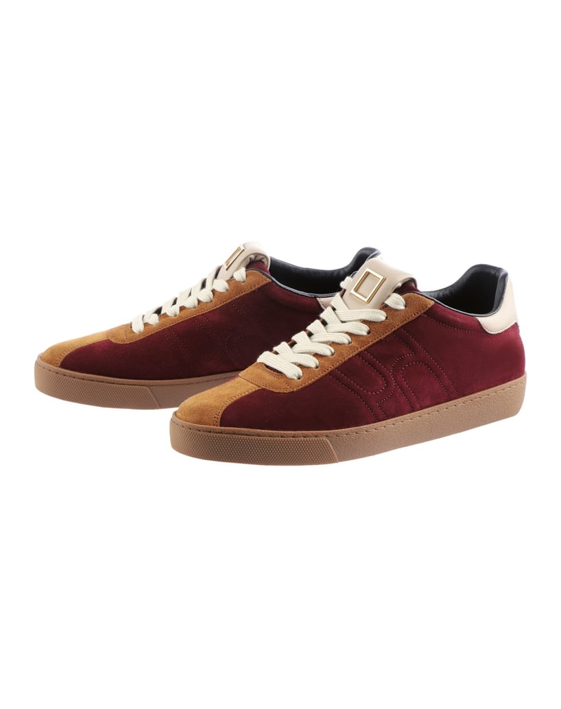 Högl-Sneaker-rot