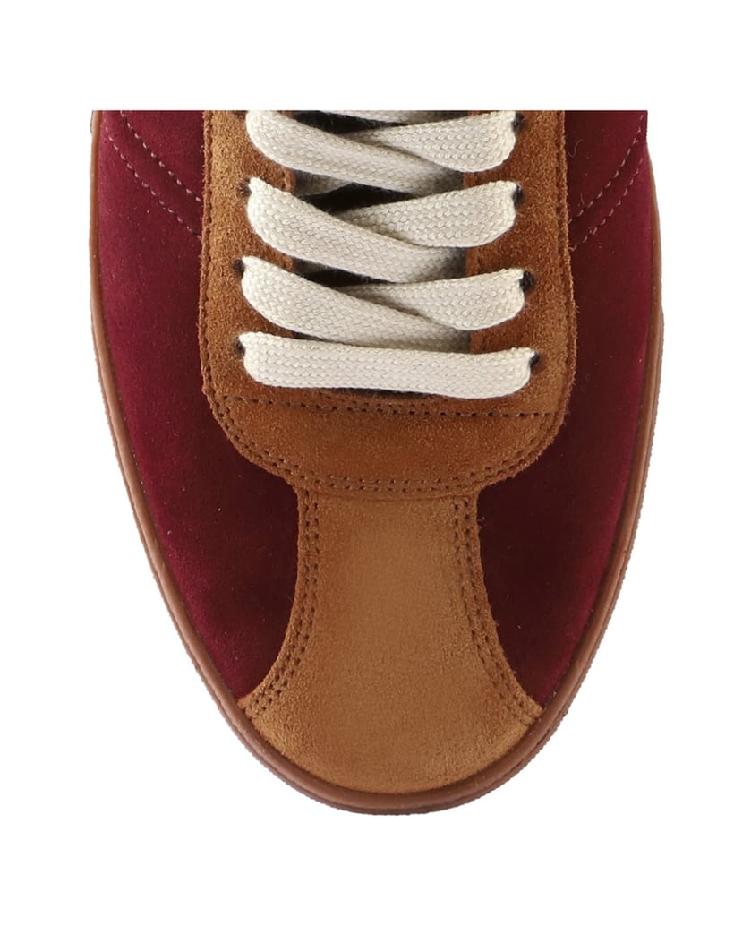 Högl-Sneaker-rot