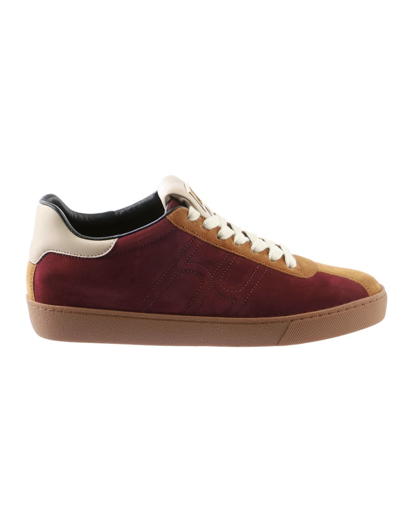 Högl-Sneaker-rot