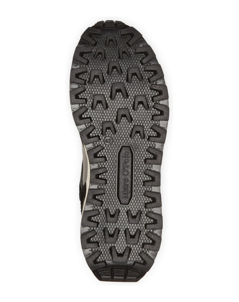 Marc-O´Polo-Sneaker-schwarz