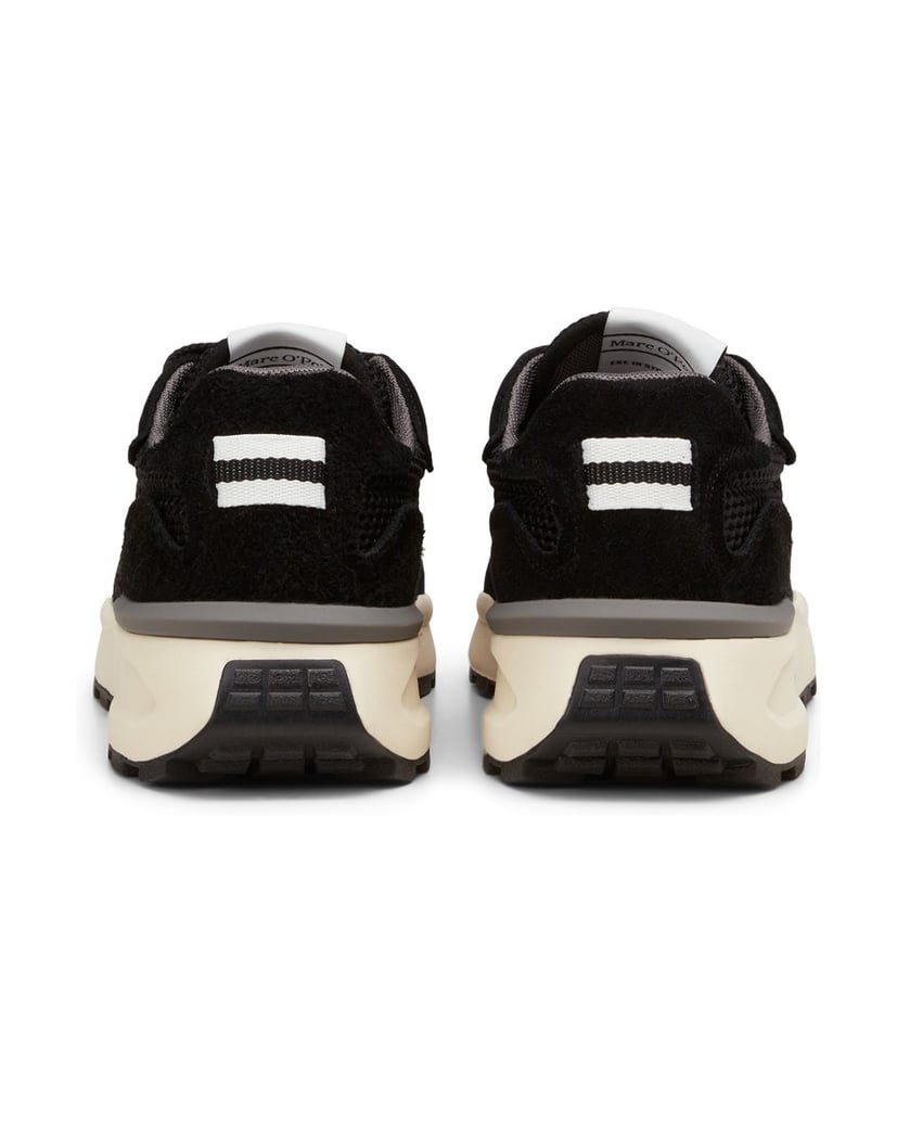 Marc-O´Polo-Sneaker-schwarz