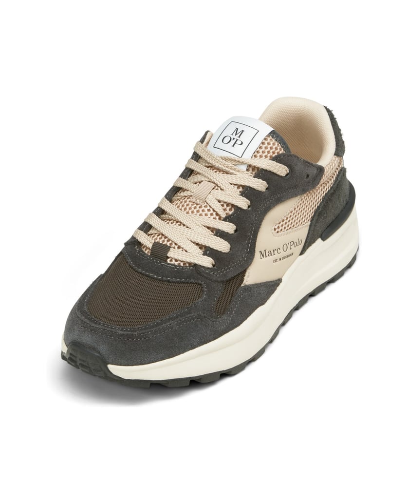 Marc-O´Polo-Sneaker-schwarz