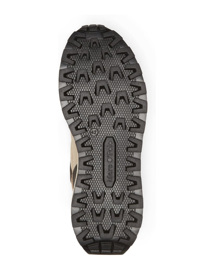 Marc-O´Polo-Sneaker-schwarz