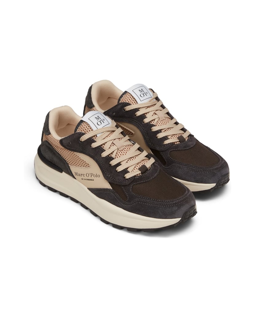 Marc-O´Polo-Sneaker-schwarz