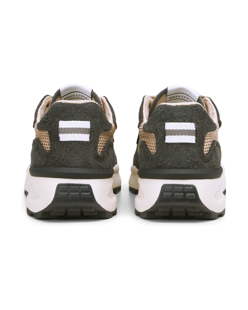 Marc-O´Polo-Sneaker-schwarz