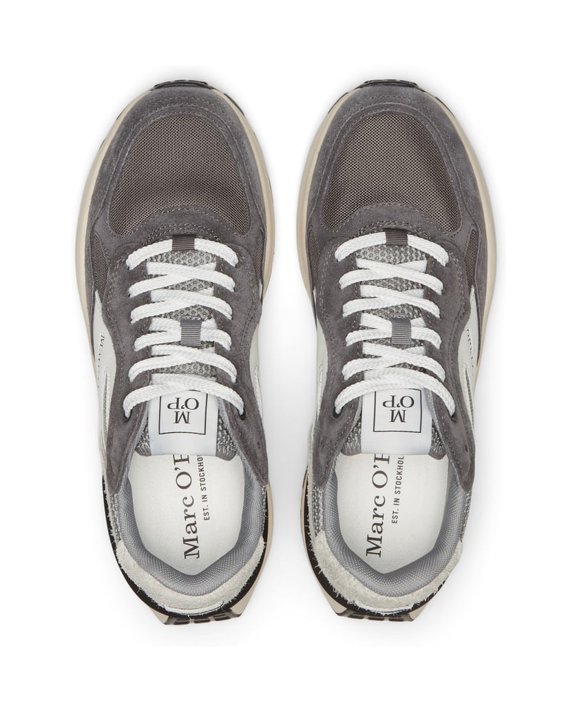 Marc-O´Polo-Sneaker-schwarz