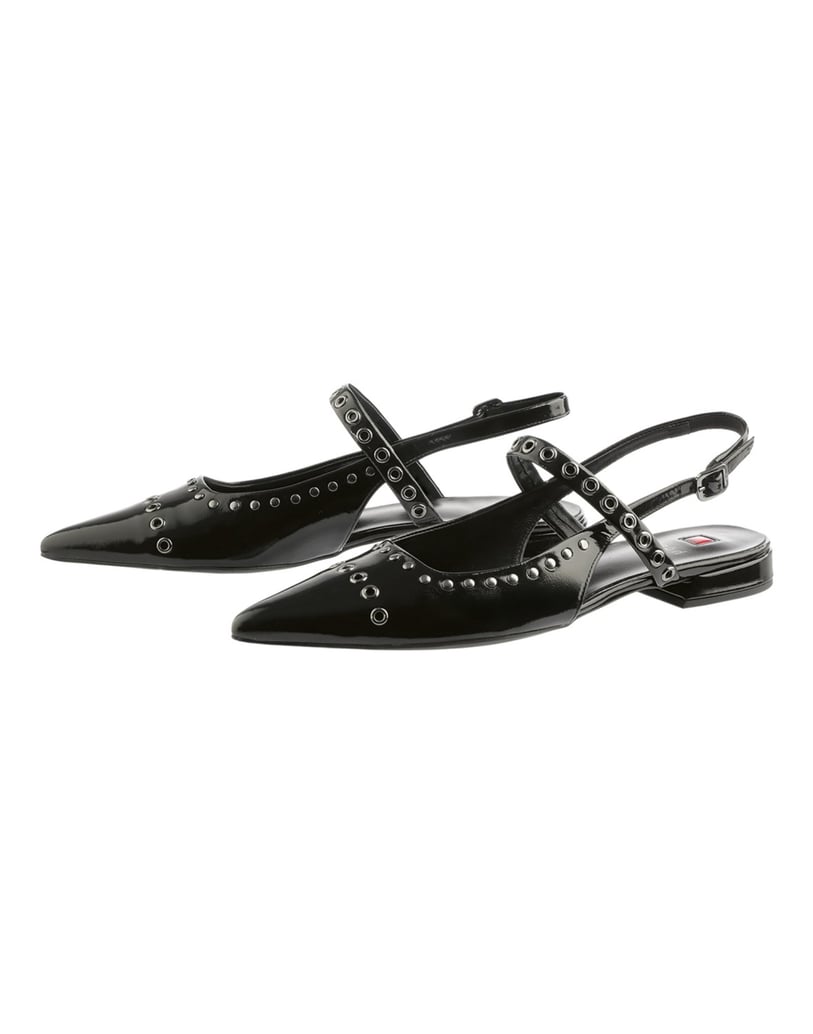 Högl-SLINGBALLERINAS-FAYE-schwarz