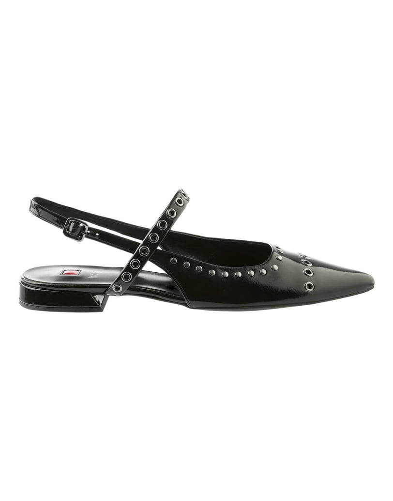 Högl-SLINGBALLERINAS-FAYE-schwarz