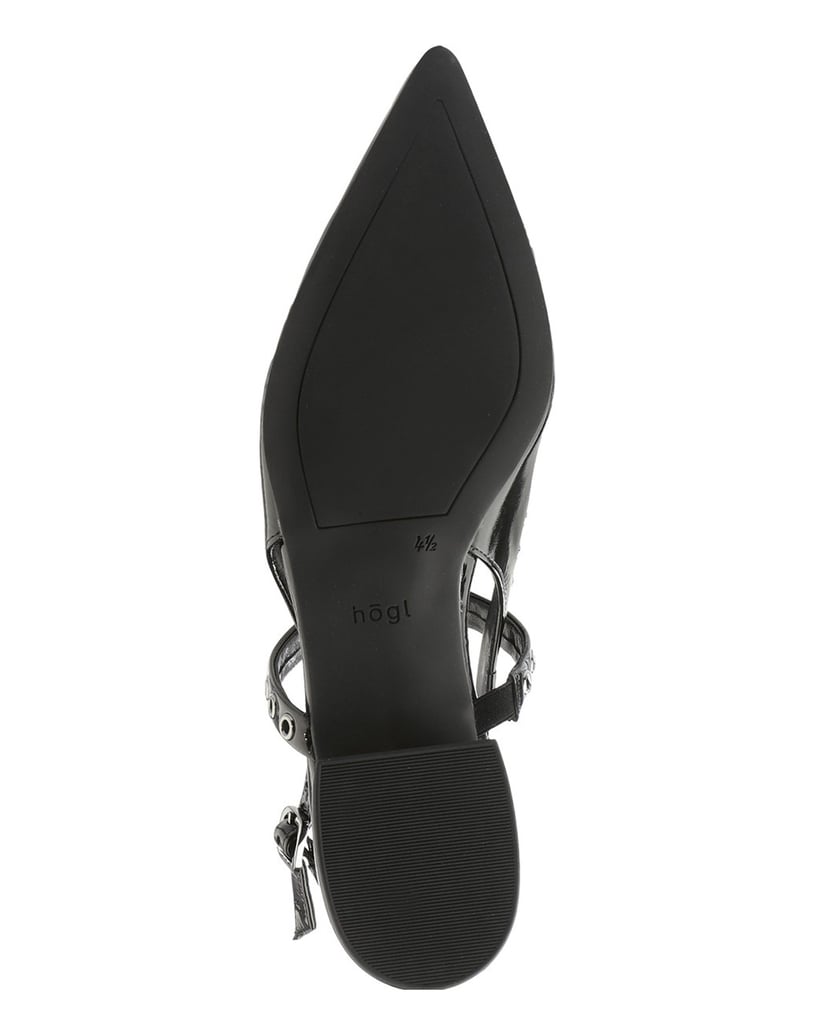 Högl-SLINGBALLERINAS-FAYE-schwarz