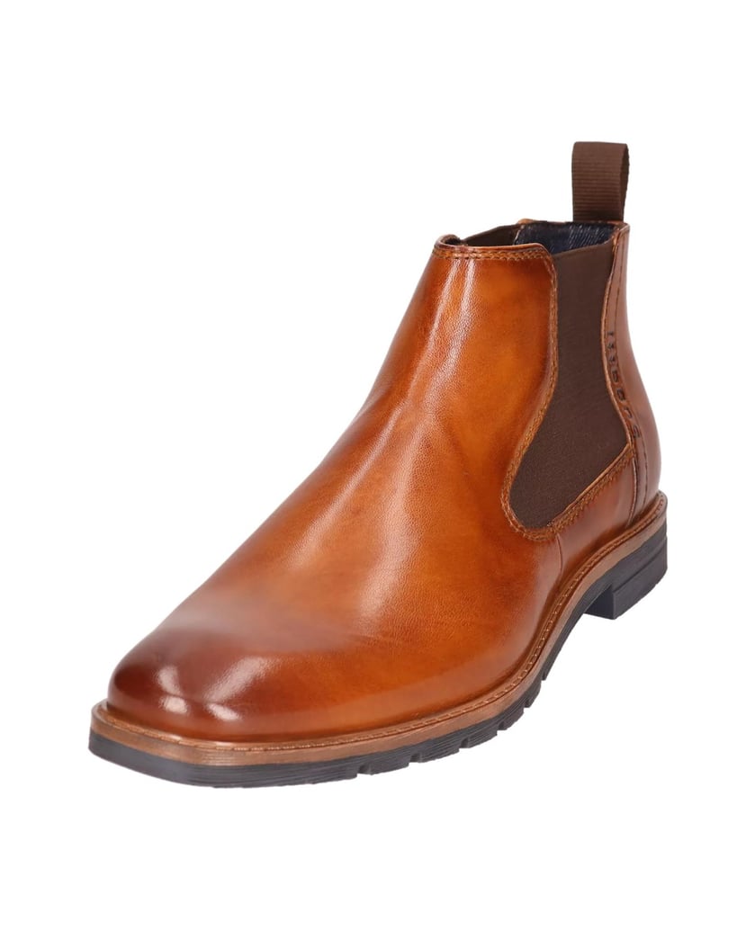 BUGATTI-Chelsea-cognac