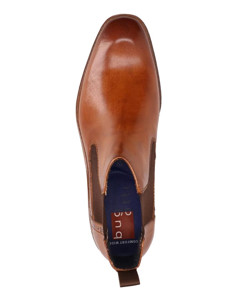 BUGATTI-Chelsea-cognac