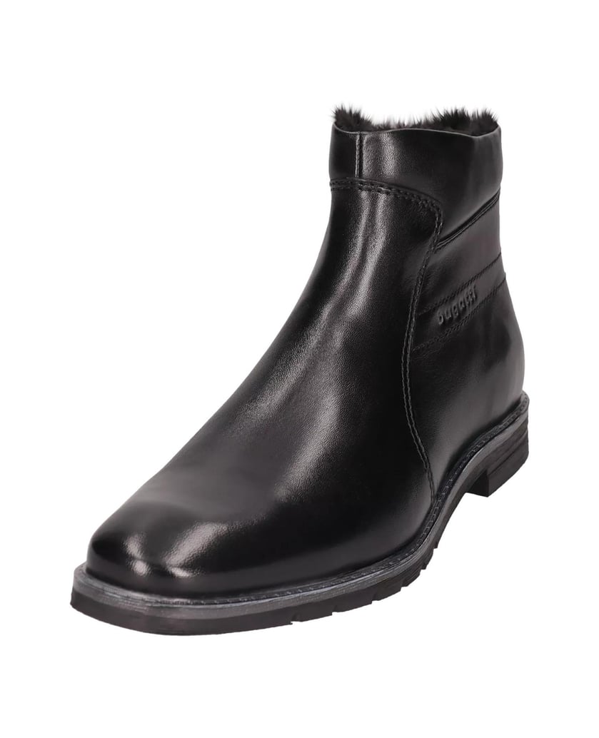 BUGATTI-Stiefel-schwarz