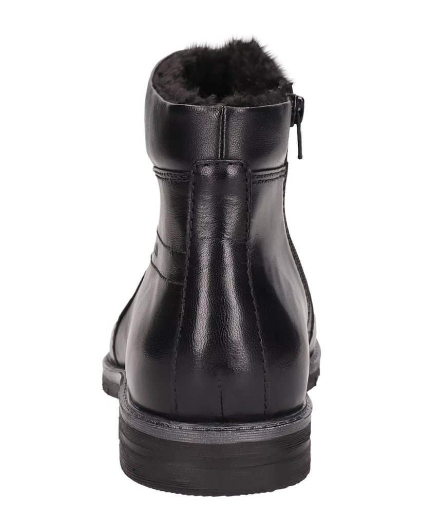 BUGATTI-Stiefel-schwarz