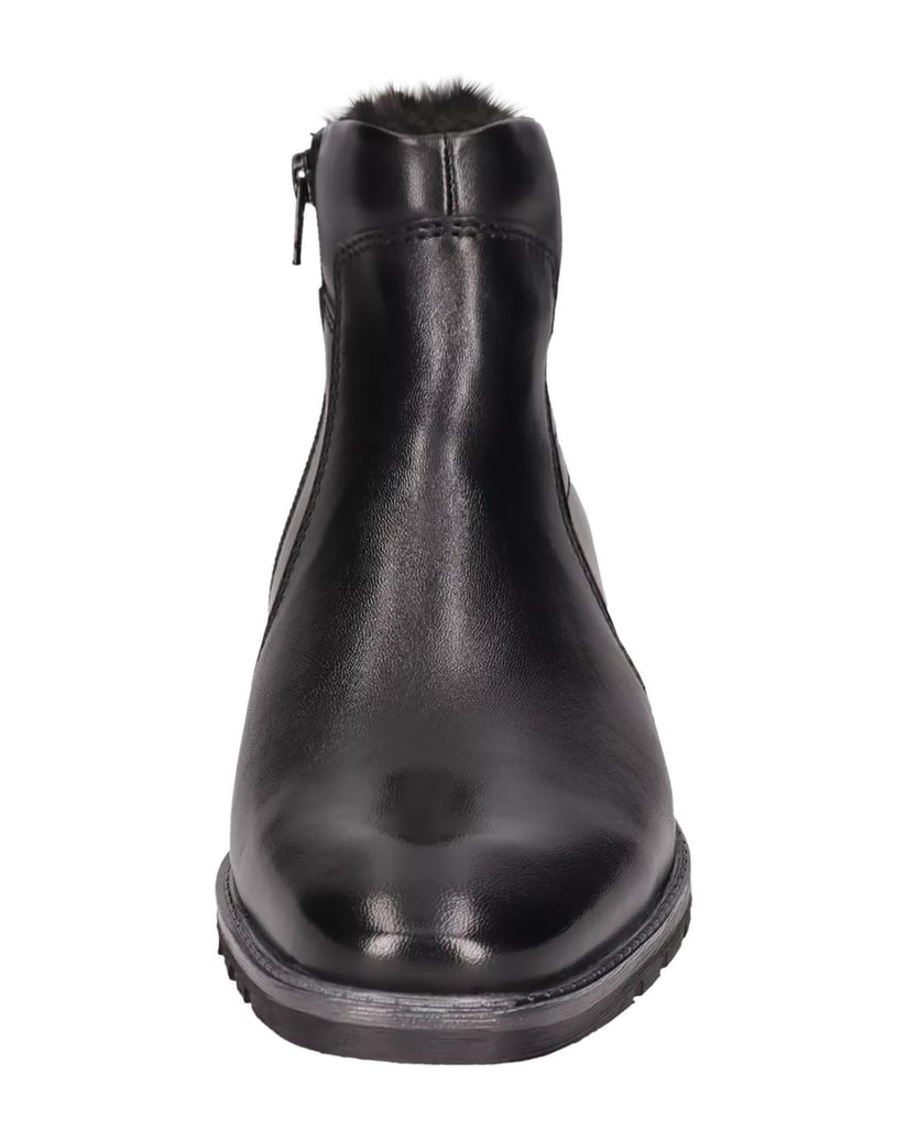 BUGATTI-Stiefel-schwarz