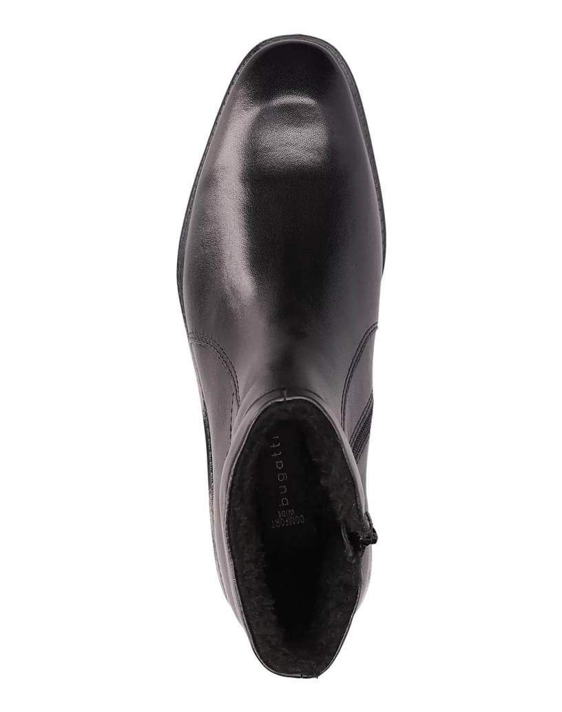 BUGATTI-Stiefel-schwarz