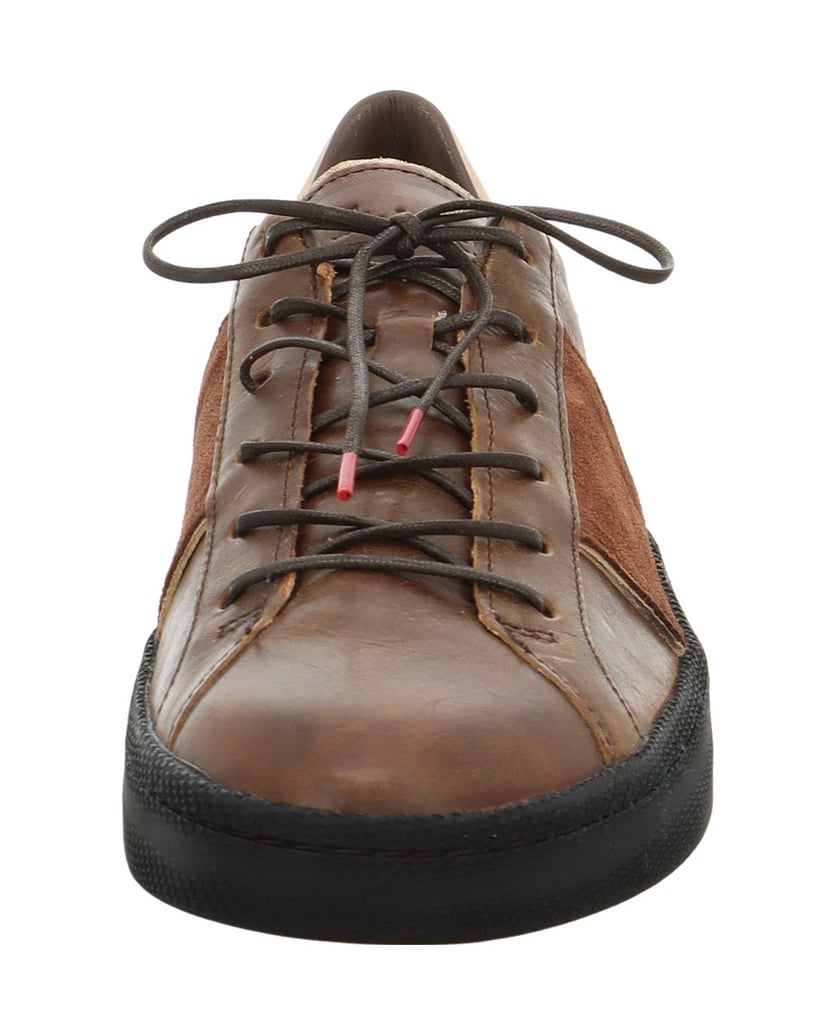 Think-Sneakers-Low-KUMI-dunkelbraun