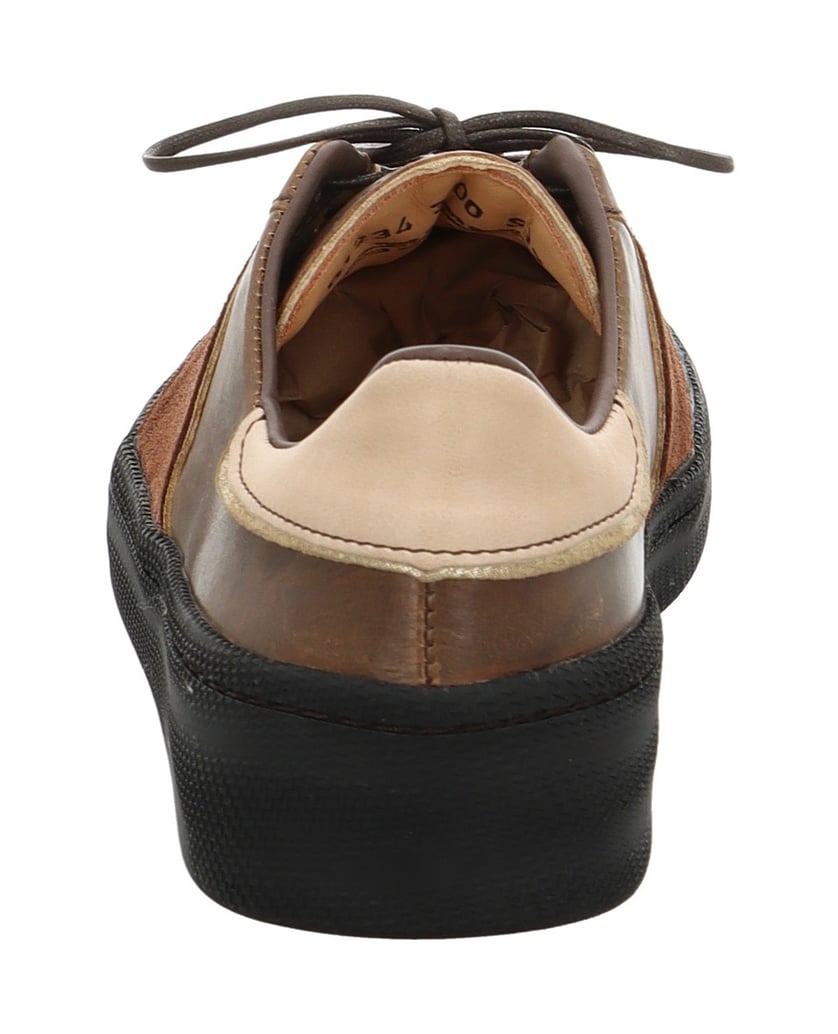 Think-Sneakers-Low-KUMI-dunkelbraun