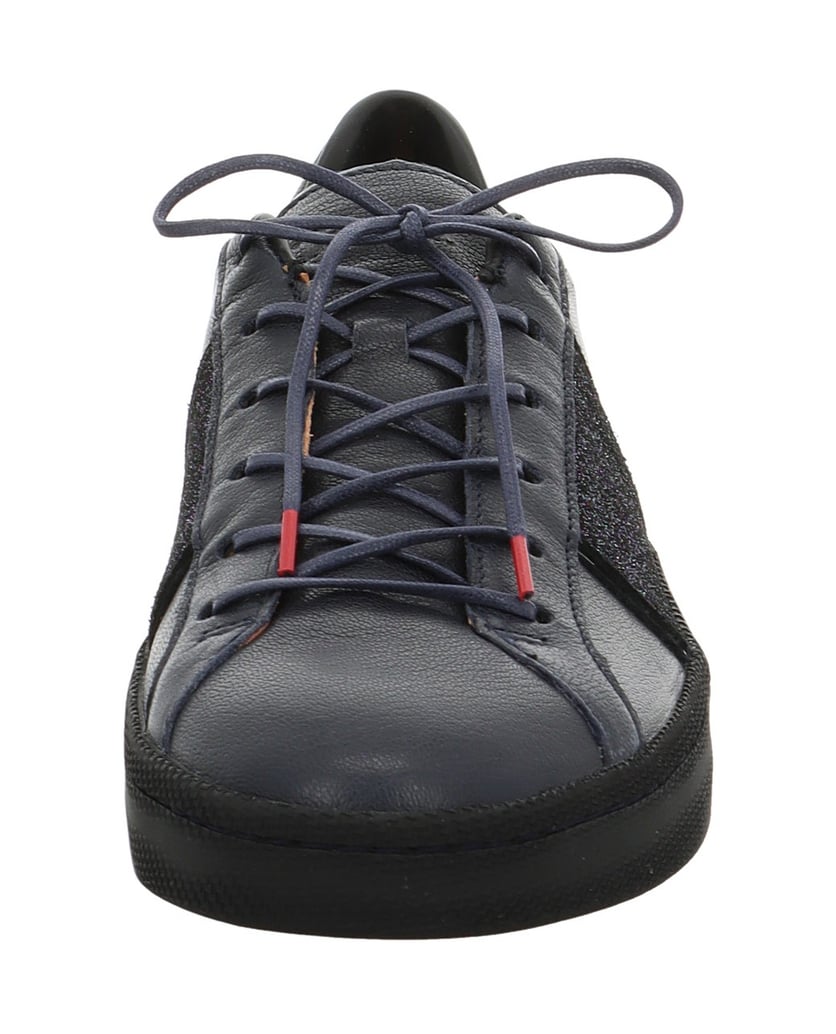 Think-Sneakers-Low-KUMI-dunkelbraun