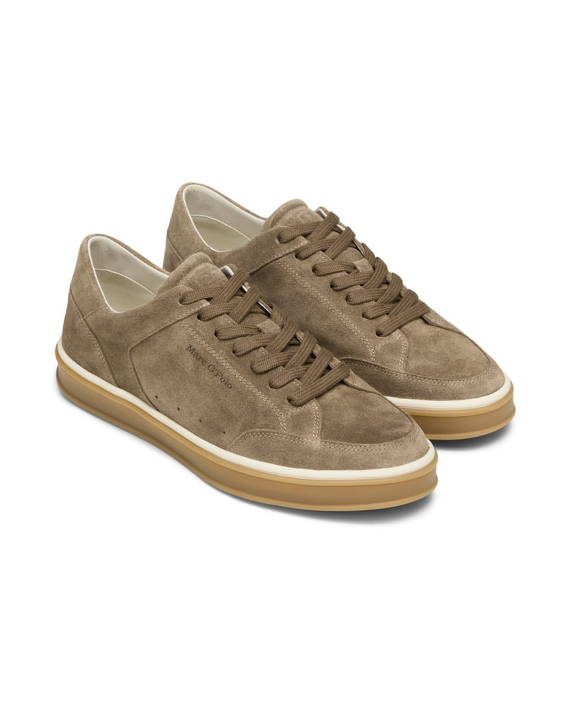 Marc-O´Polo-Sneaker-camel