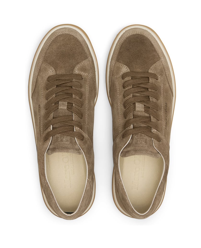 Marc-O´Polo-Sneaker-camel