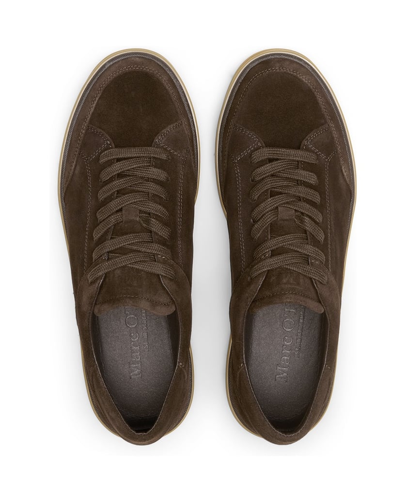 Marc-O´Polo-Sneaker-camel