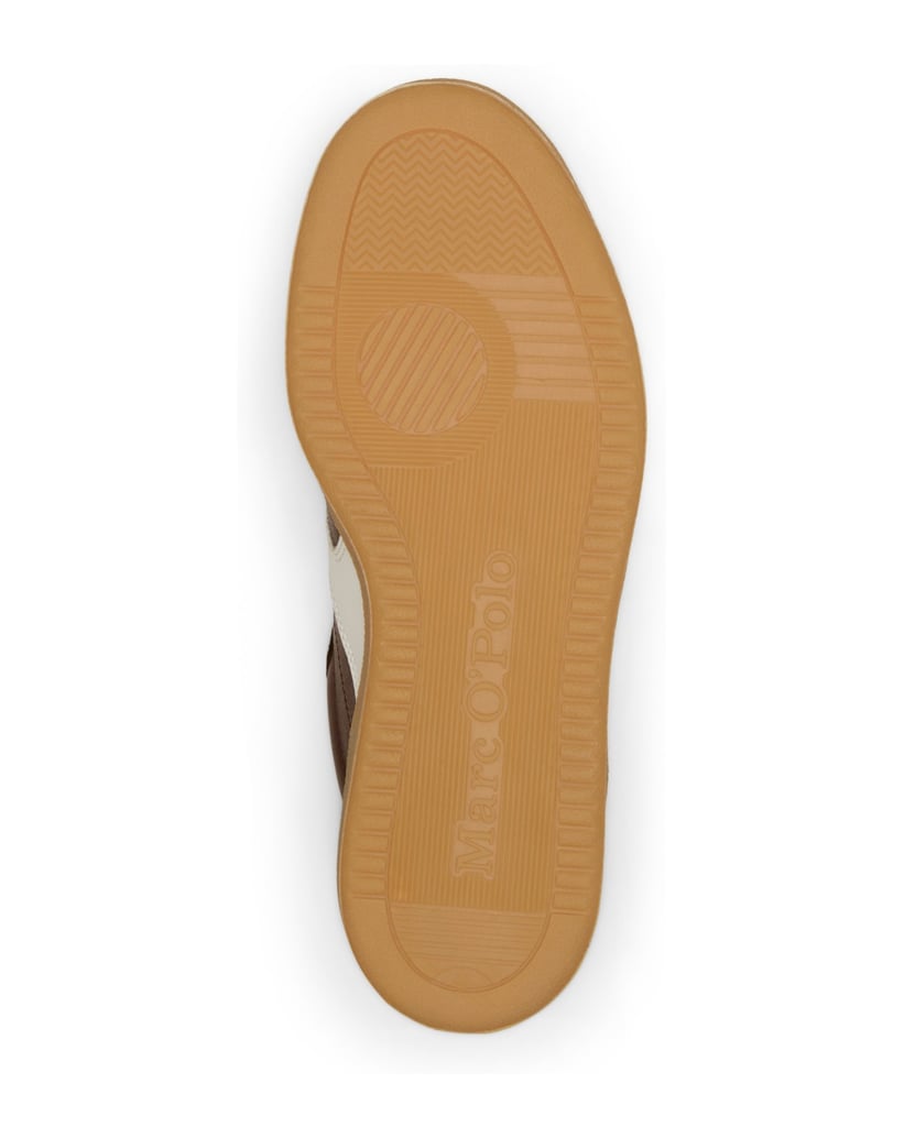 Marc-O´Polo-Sneaker-dunkelbraun