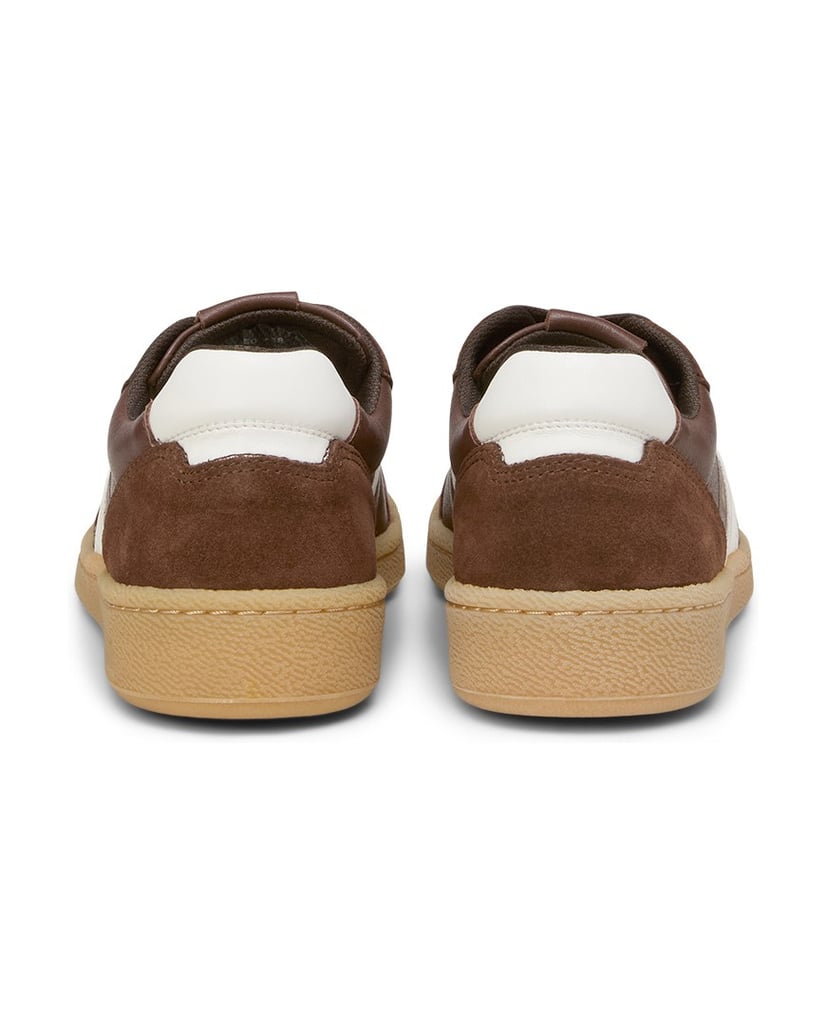 Marc-O´Polo-Sneaker-dunkelbraun