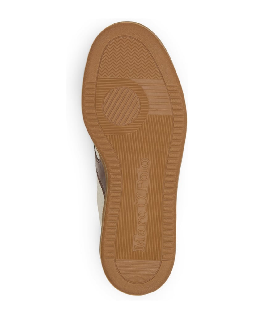 Marc-O´Polo-Sneaker-dunkelbraun