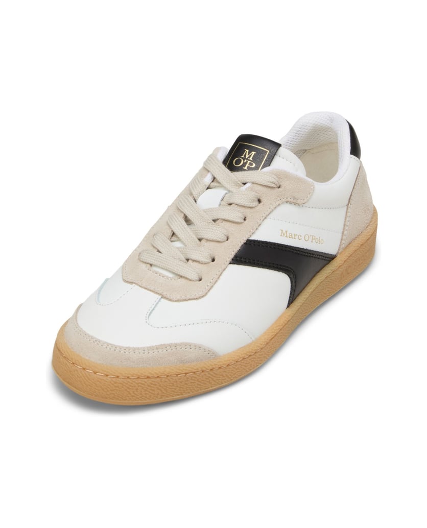 Marc-O´Polo-Sneaker-dunkelbraun