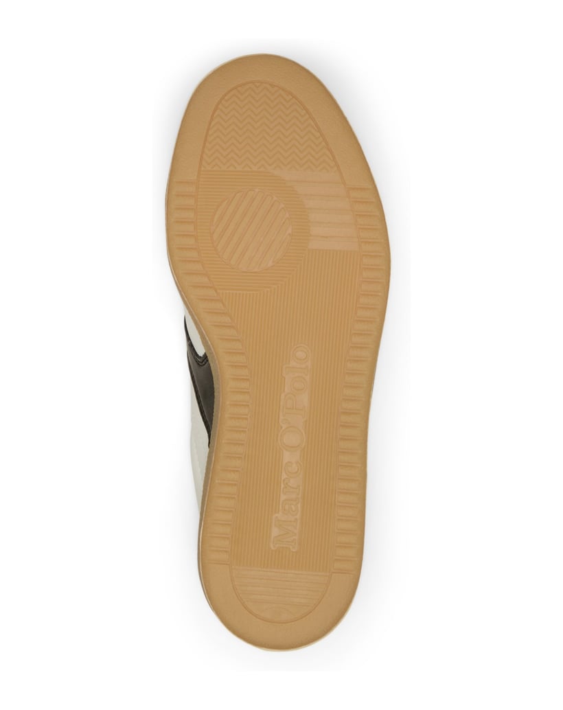 Marc-O´Polo-Sneaker-dunkelbraun