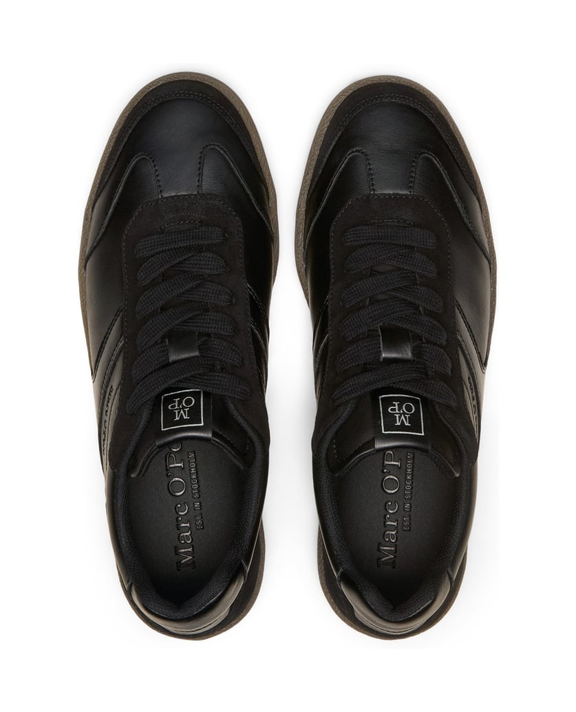 Marc-O´Polo-Sneaker-schwarz