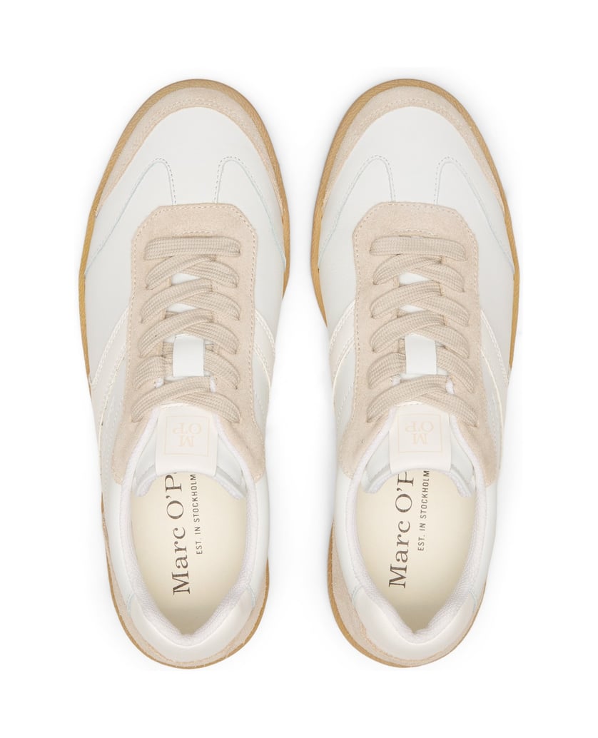 Marc-O´Polo-Sneaker-schwarz