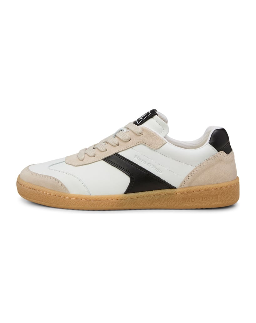 Marc-O´Polo-Sneaker-schwarz