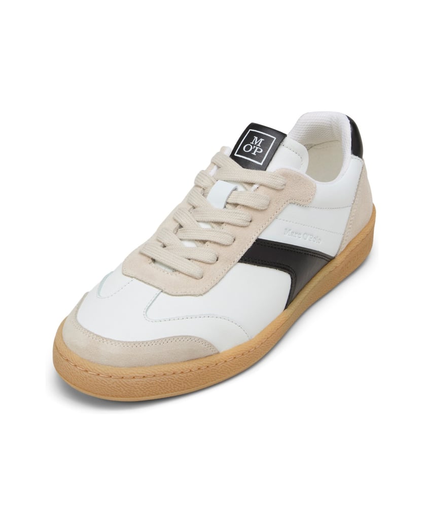 Marc-O´Polo-Sneaker-schwarz