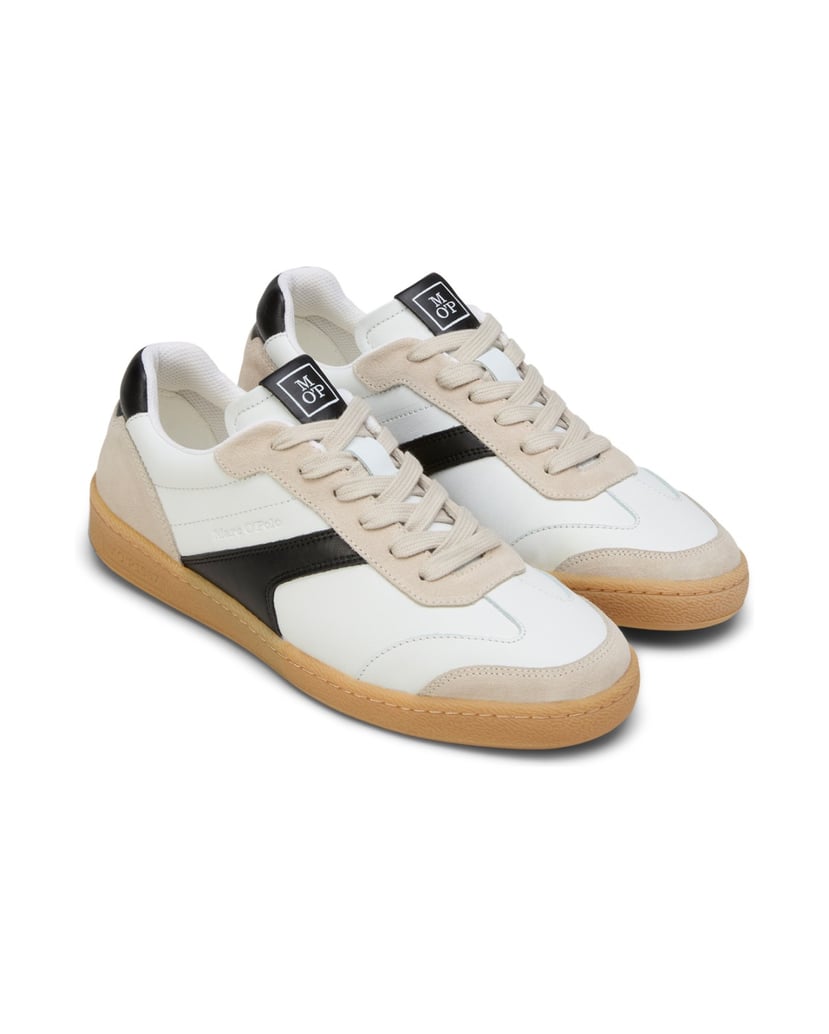 Marc-O´Polo-Sneaker-schwarz