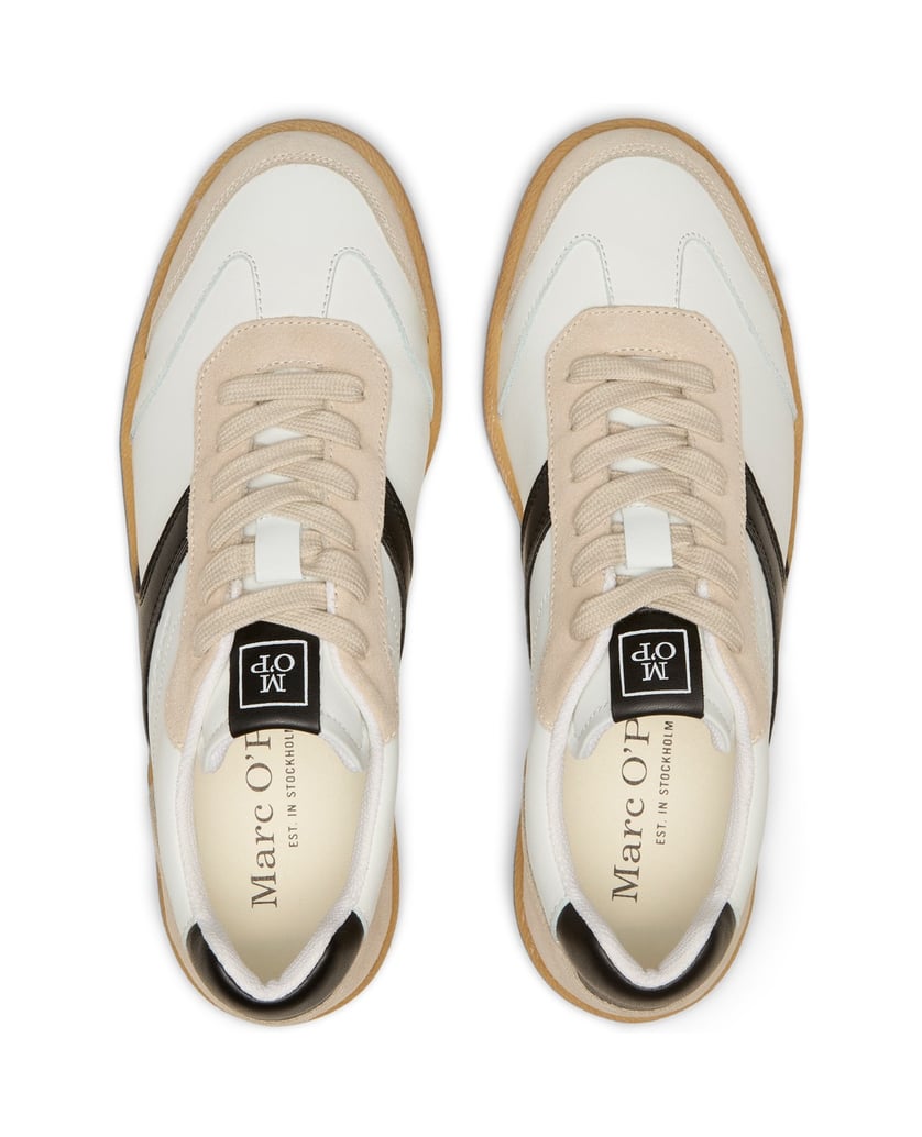 Marc-O´Polo-Sneaker-schwarz