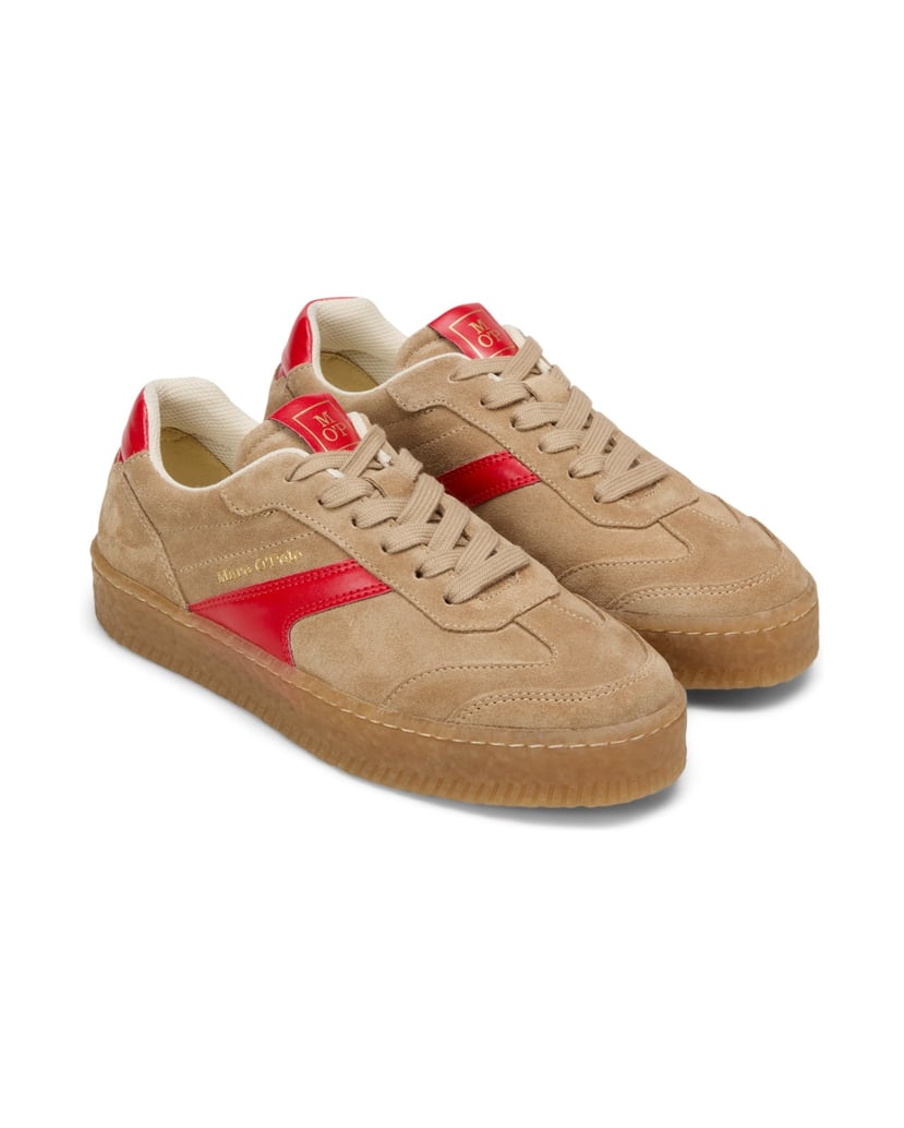 Marc-O´Polo-Sneaker-dunkelbraun