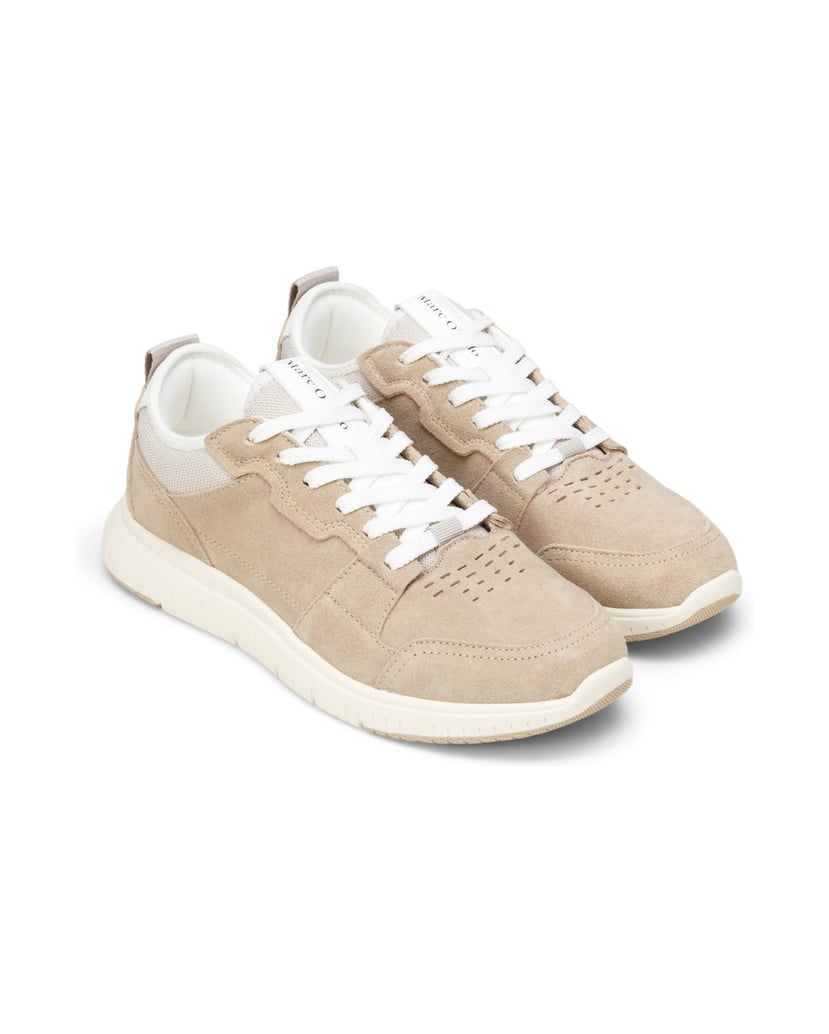 Marc-O´Polo-Sneaker-braun