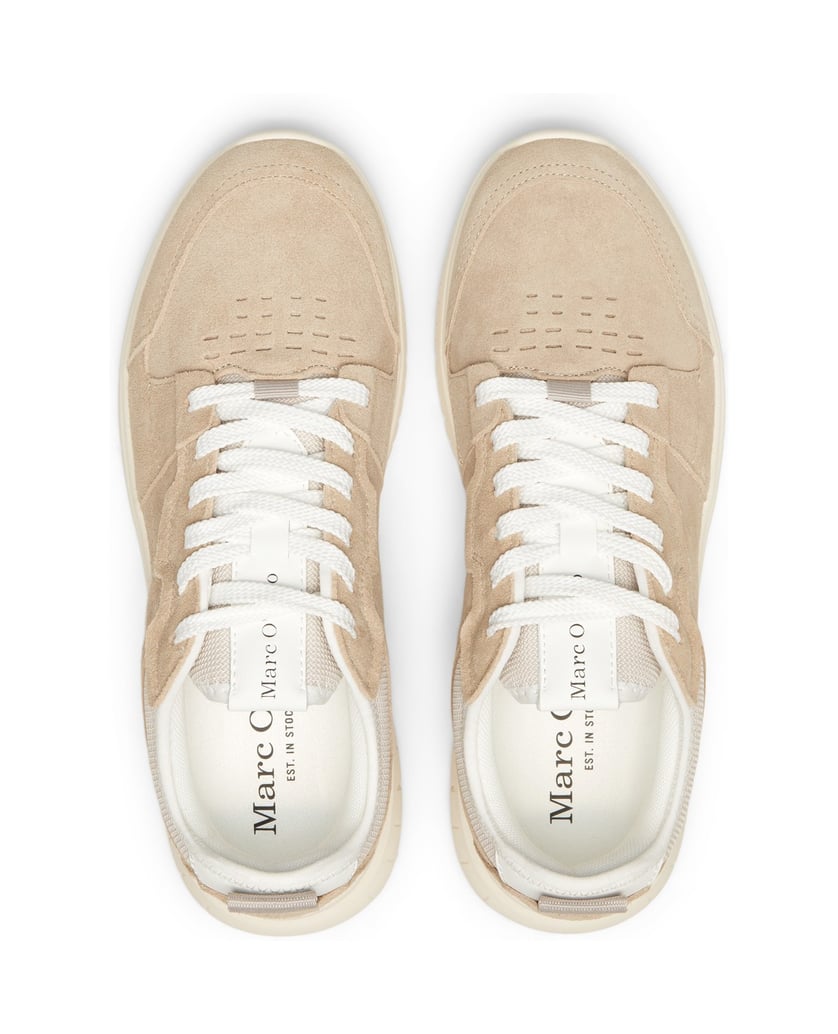 Marc-O´Polo-Sneaker-braun