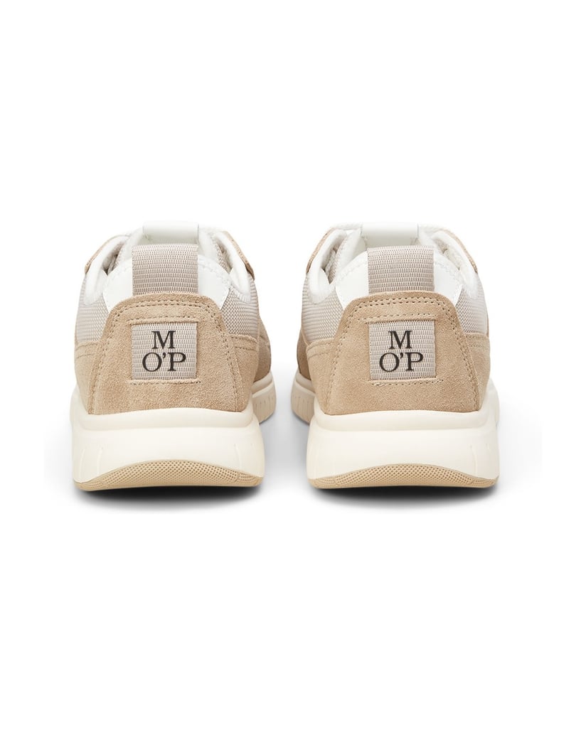 Marc-O´Polo-Sneaker-braun