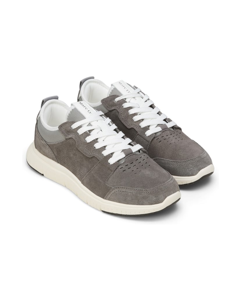 Marc-O´Polo-Sneaker-braun