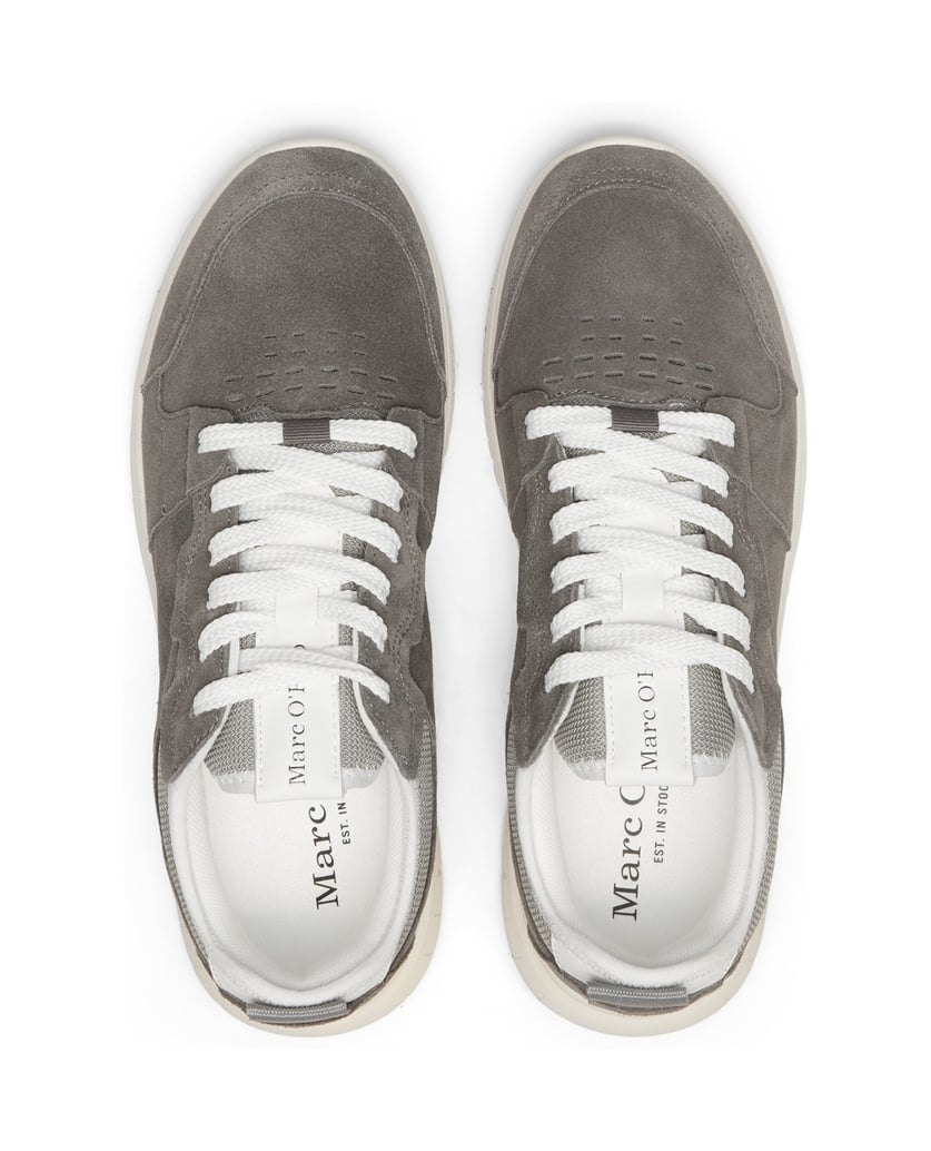 Marc-O´Polo-Sneaker-braun