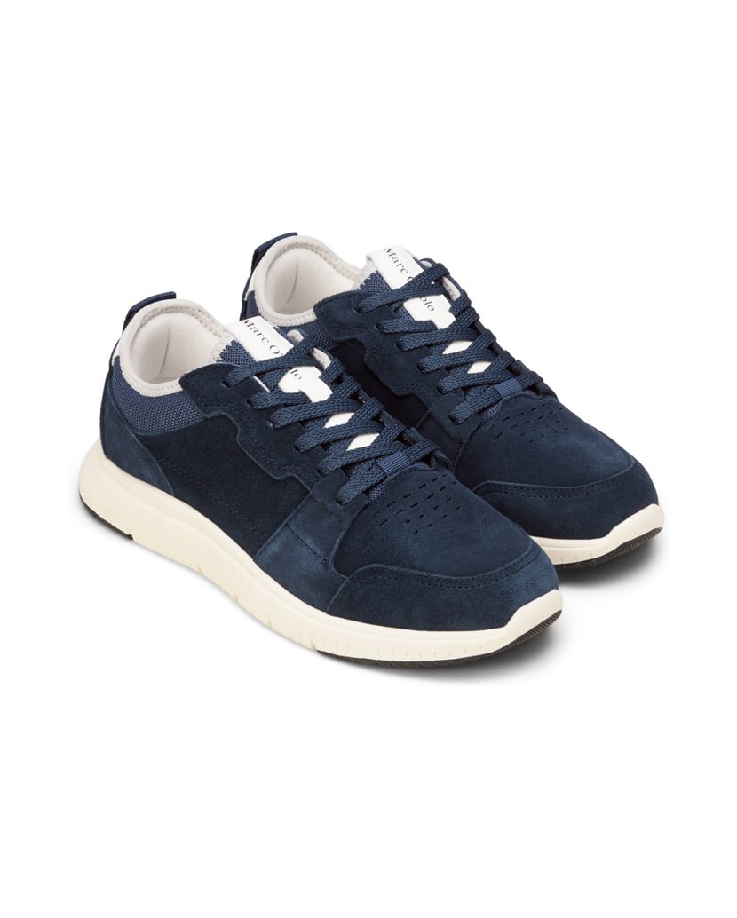 Marc-O´Polo-Sneaker-braun