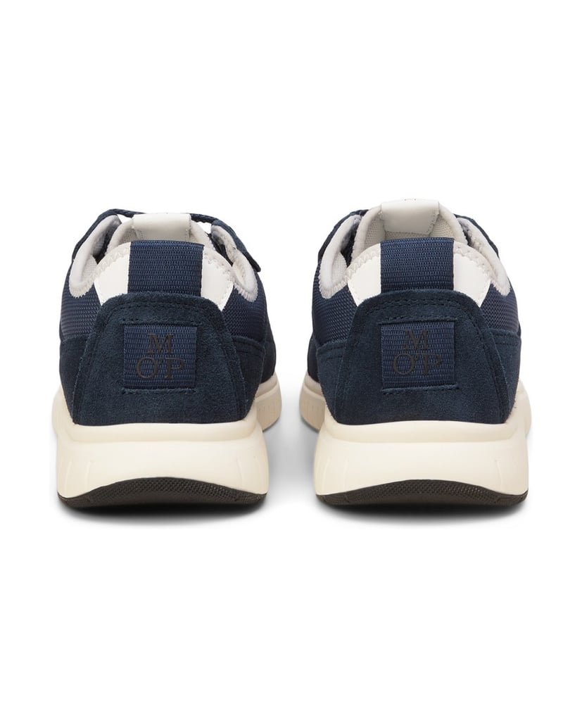 Marc-O´Polo-Sneaker-braun