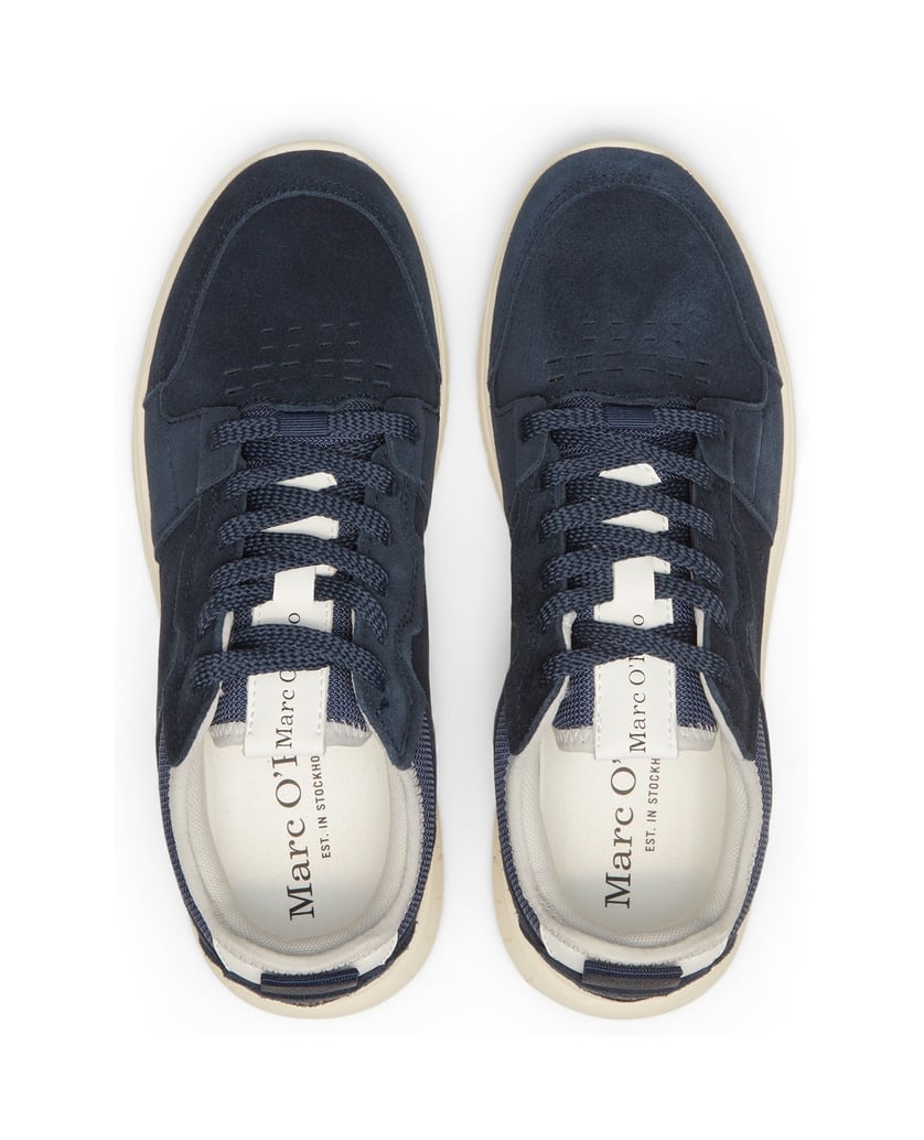 Marc-O´Polo-Sneaker-braun