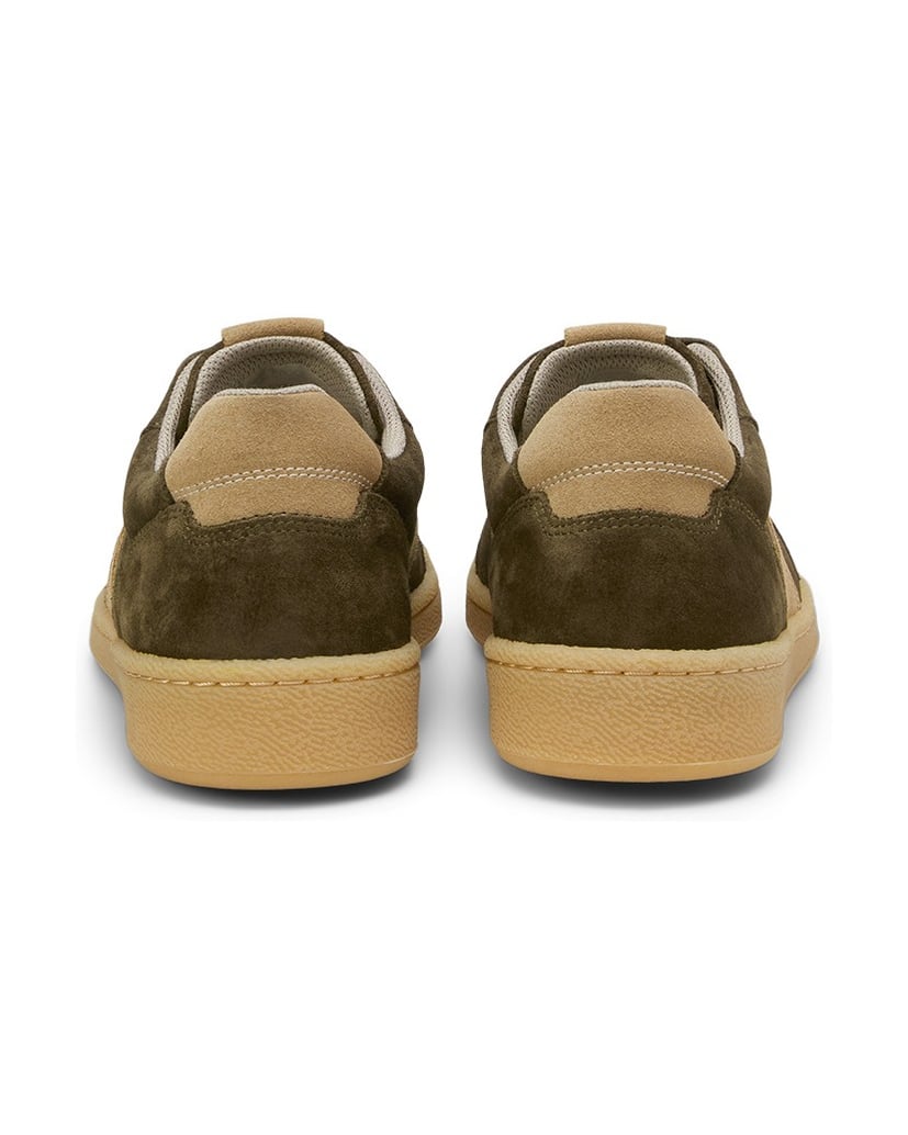 Marc-O´Polo-Court-Sneaker-hellgrün