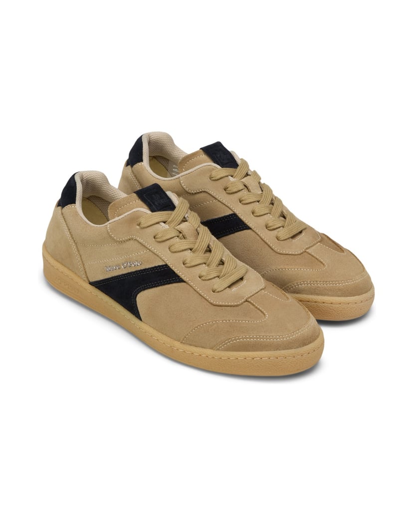 Marc-O´Polo-Court-Sneaker-hellgrün