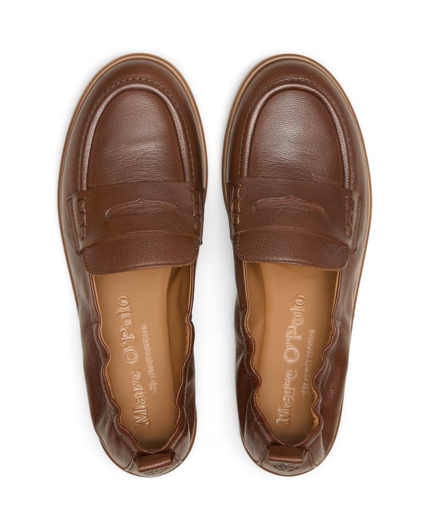 Marc-O´Polo-Loafer-schwarz