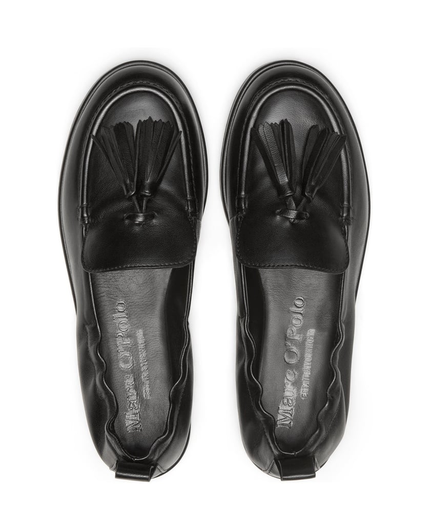 Marc-O´Polo-Loafer-schwarz